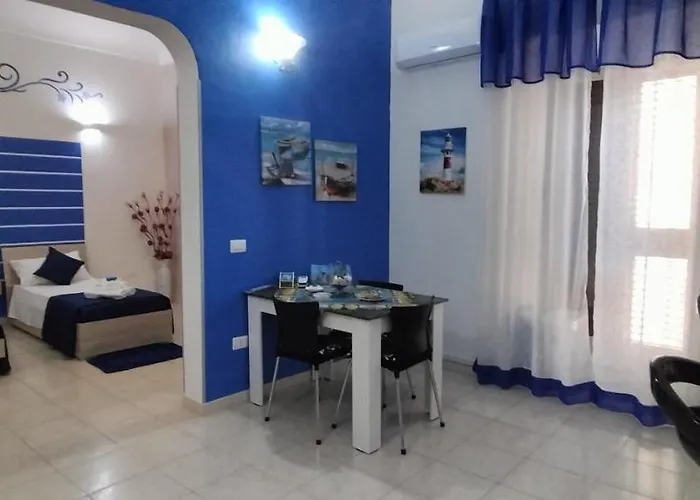 Casa Mediterranea شقة