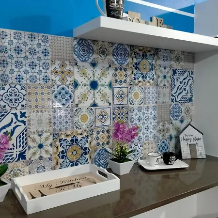 公寓 Casa Mediterranea