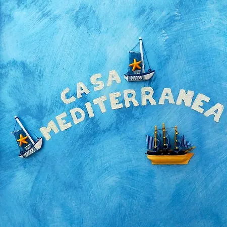 Casa Mediterranea * Pachino