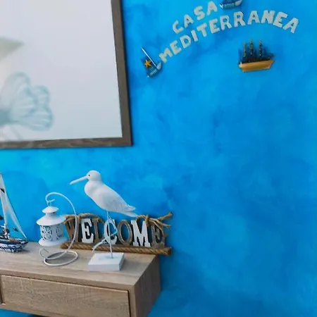 公寓 Casa Mediterranea 帕基诺