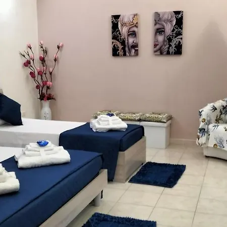 Casa Mediterranea 公寓 *