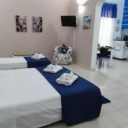 公寓 Casa Mediterranea *