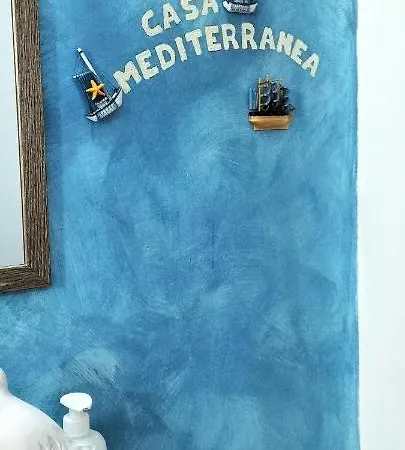 公寓 Casa Mediterranea *