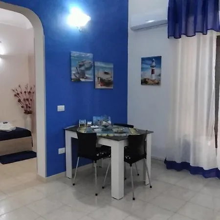 Casa Mediterranea 公寓
