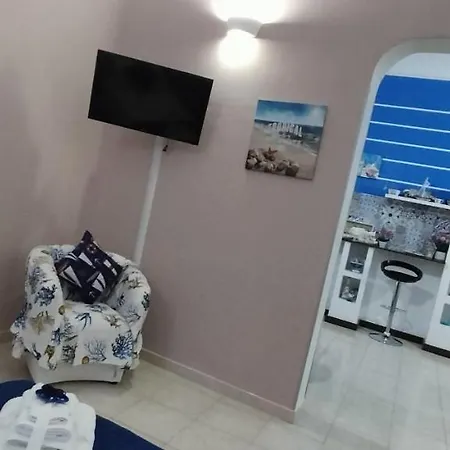 公寓 Casa Mediterranea