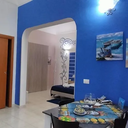 Casa Mediterranea Apartment Pachino